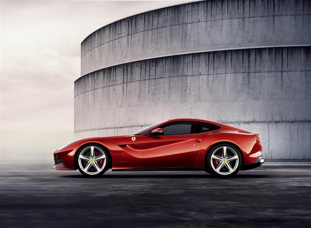 2016 Ferrari F12Berlinetta