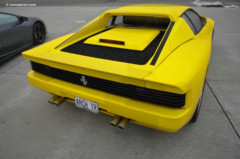 1987 Gemballa Testarossa