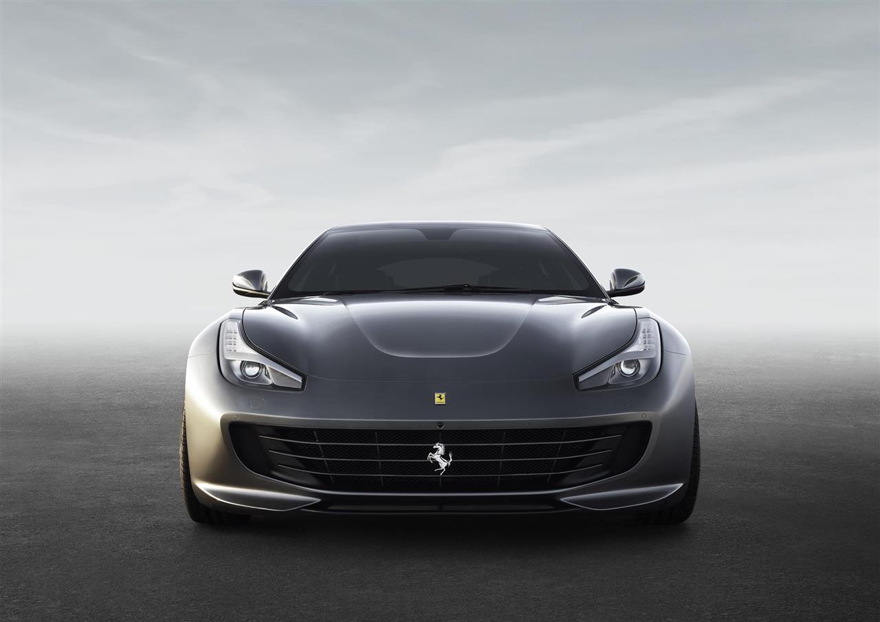 2019 Ferrari GTC4Lusso