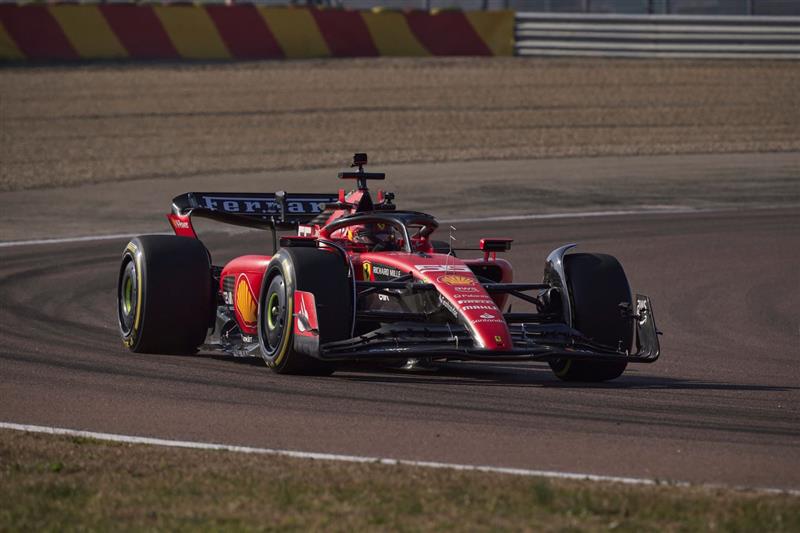 2023 Ferrari Formula 1 Season