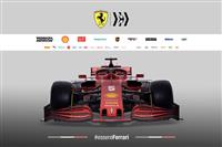 Popular 2020 Ferrari SF1000 Wallpaper