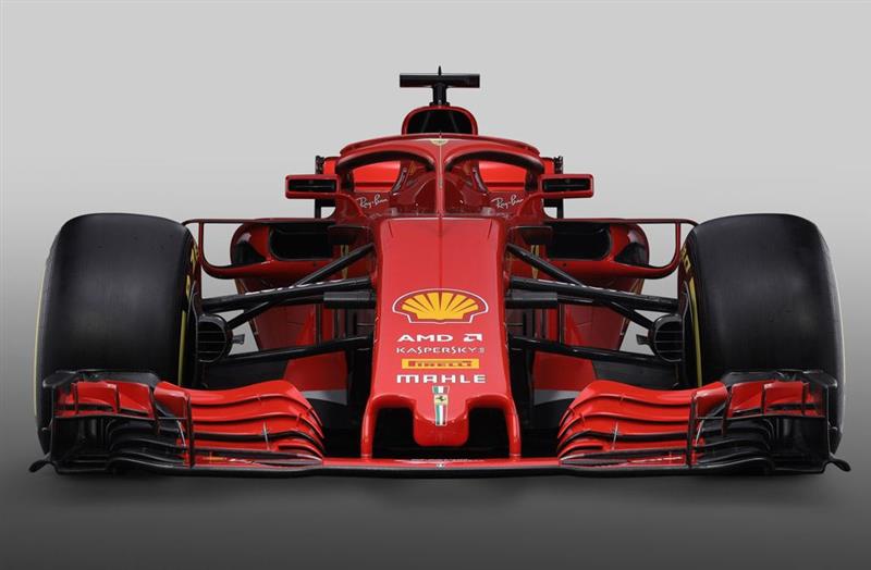 2018 Ferrari Formula 1 Season