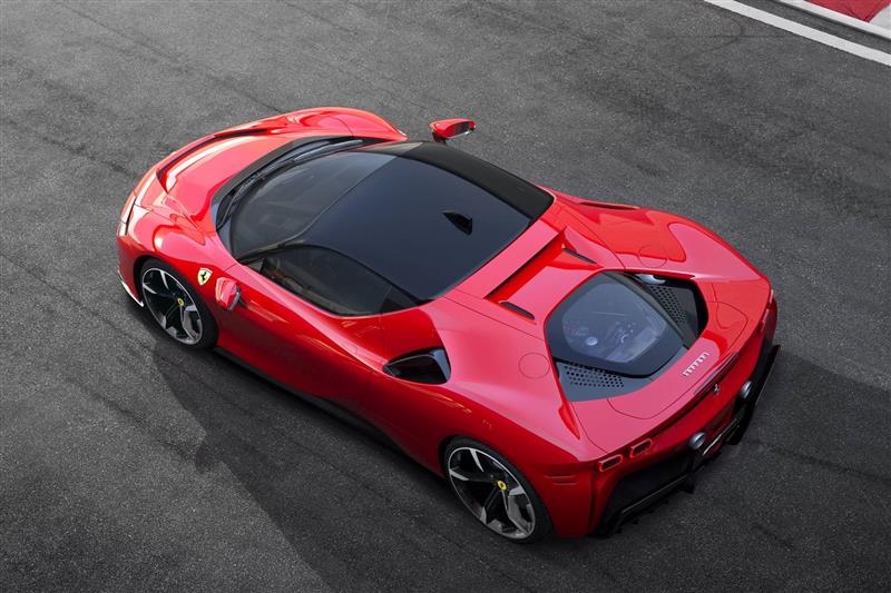 2019 Ferrari SF90 Stradale