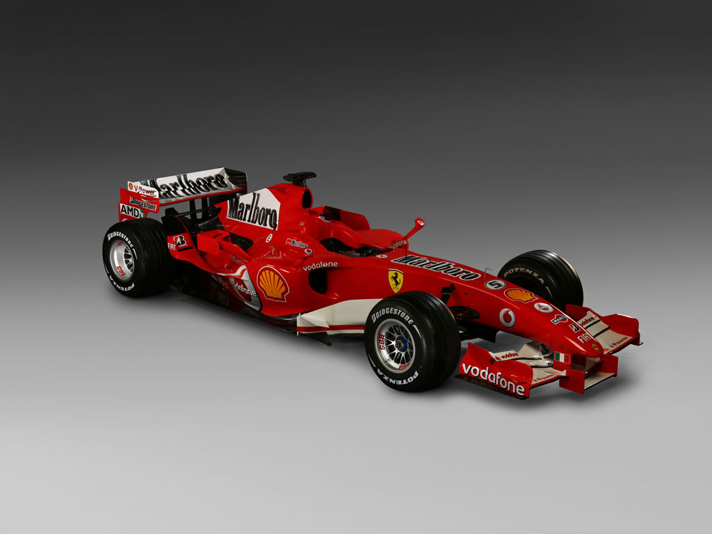 2006 Ferrari Formula 1 Season