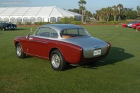 1952 Ferrari 225 Inter.  Chassis number 0223EU