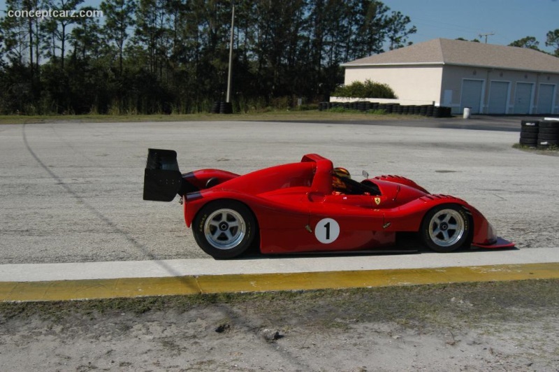 1994 Ferrari F333 SP