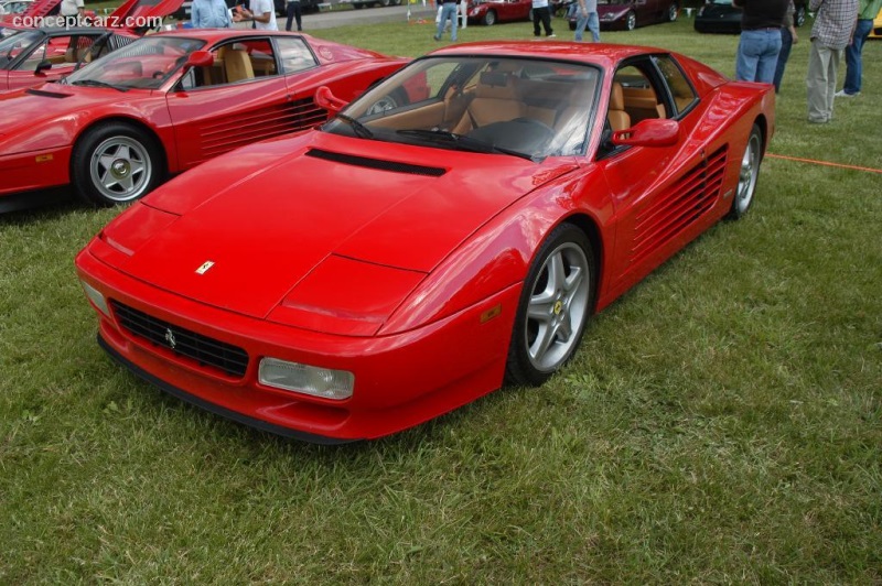 1992 Ferrari 512 TR