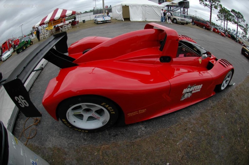 1997 Ferrari F333 SP