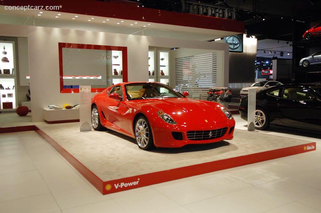 2007 Ferrari 599 GTB