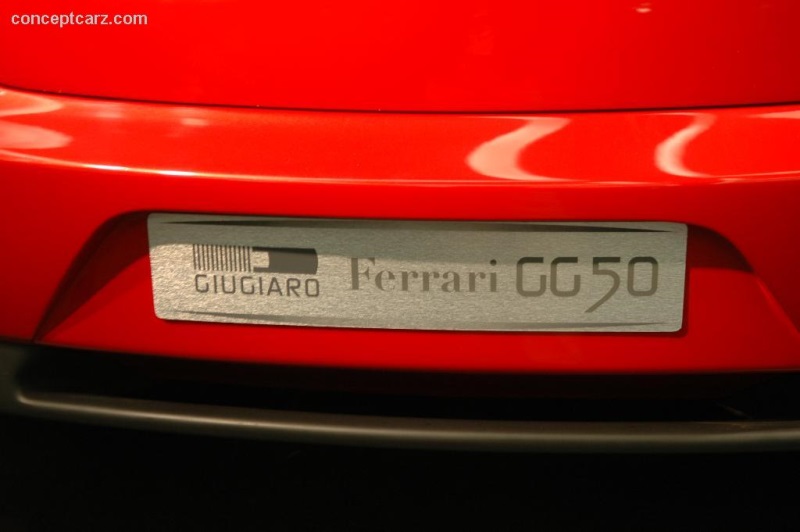 2006 Ferrari GG50