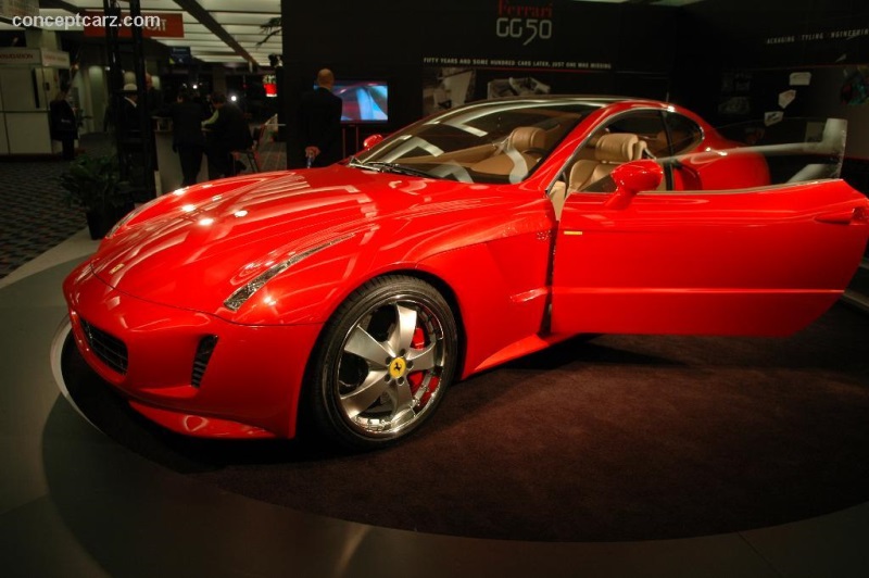 2006 Ferrari GG50