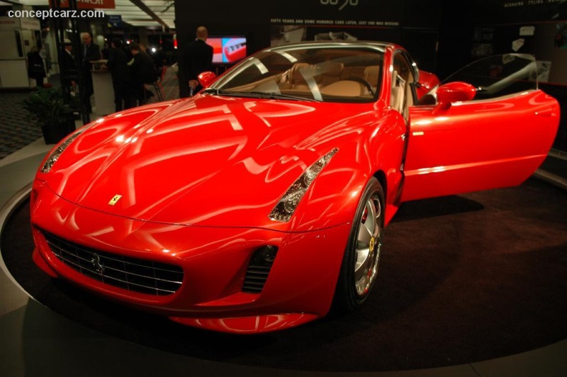 2006 Ferrari GG50