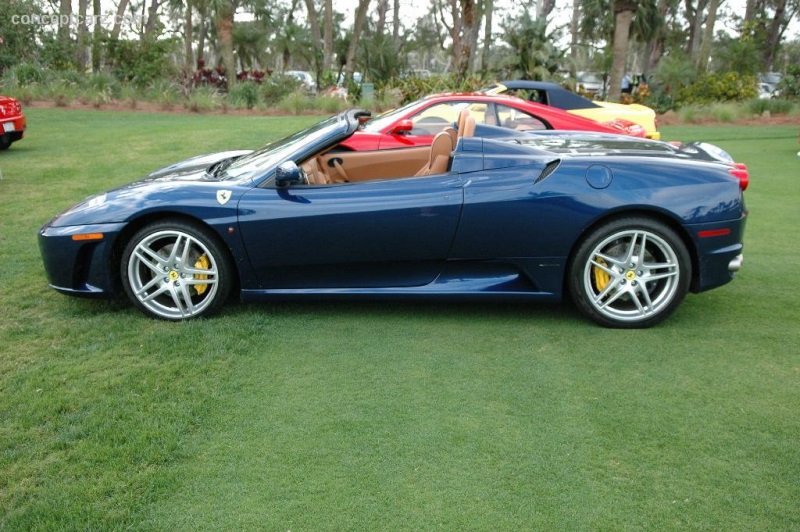 2006 Ferrari F430