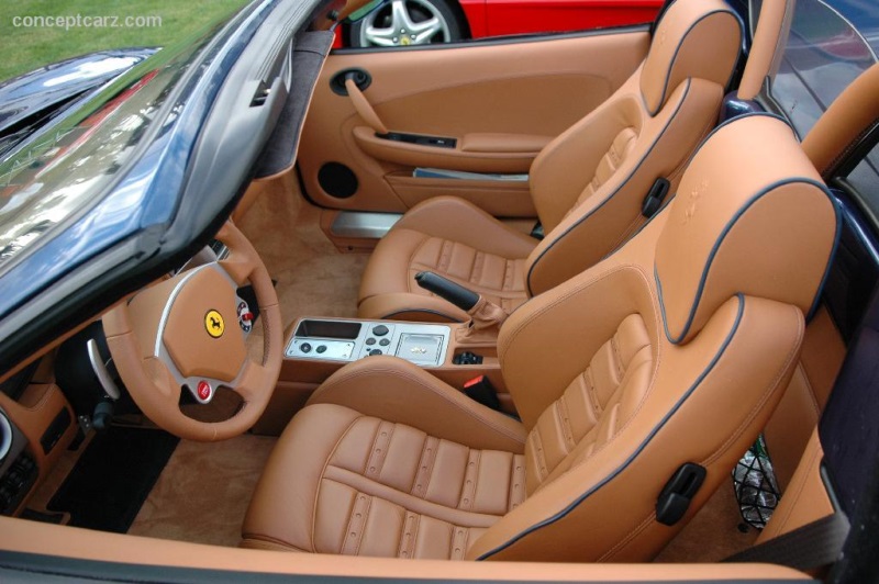 2006 Ferrari F430