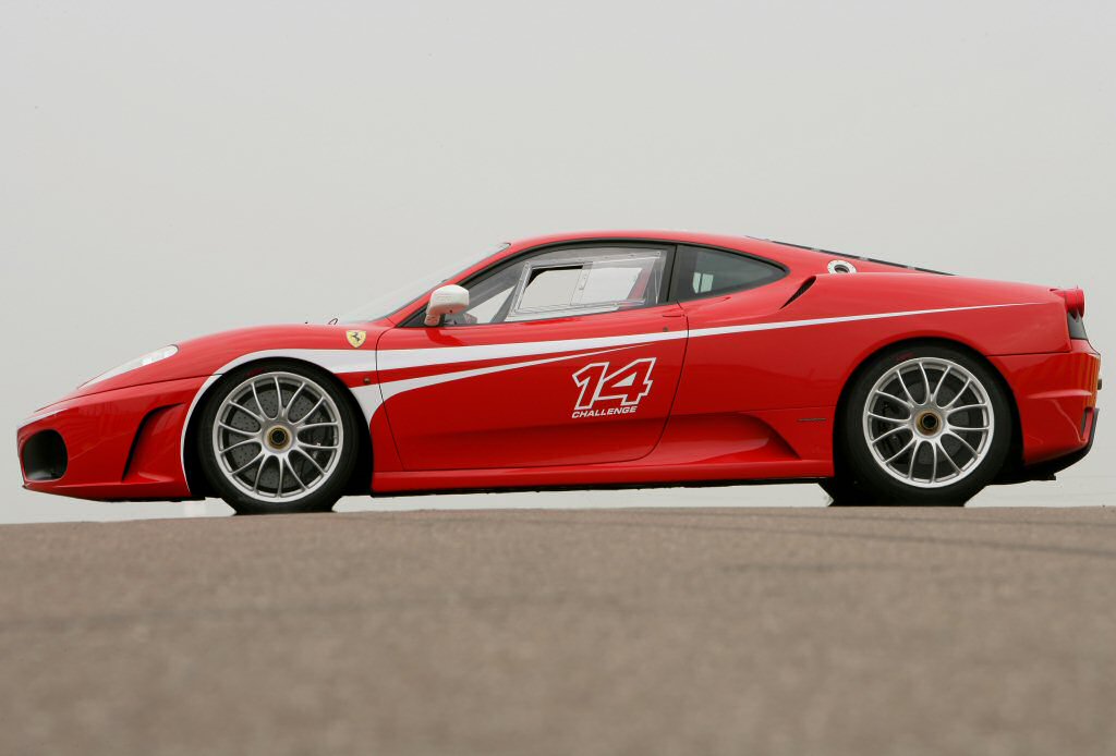 2006 Ferrari F430 Challenge
