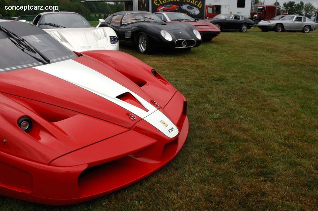 2006 Ferrari FXX