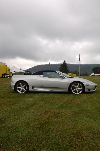 2001 Ferrari 360 Spider