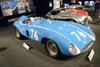 1955 Ferrari 121 LM Spider by Scaglietti
