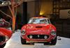1960 Ferrari 250 GT SWB Auction Results