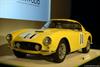 1960 Ferrari 250 GT SWB Auction Results