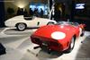 1962 Ferrari 268 SP Auction Results