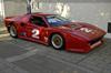 1990 Ferrari 308 GTB/Huffaker IMSA GTU