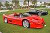 1995 Ferrari F50 image