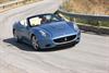 2009 Ferrari California