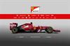 2014 Ferrari F14 T