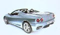 2001 Ferrari 550 Spider