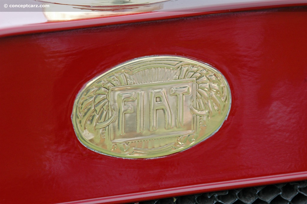 1907 Fiat 60 HP