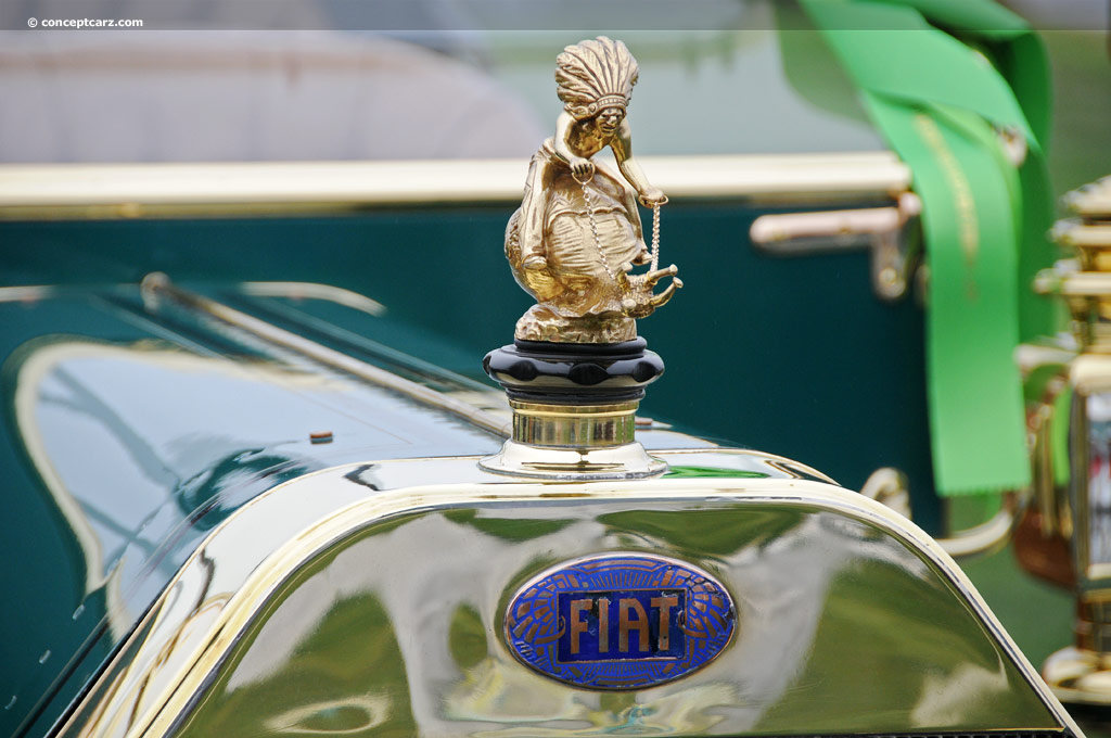 1911 Fiat Tipo 6