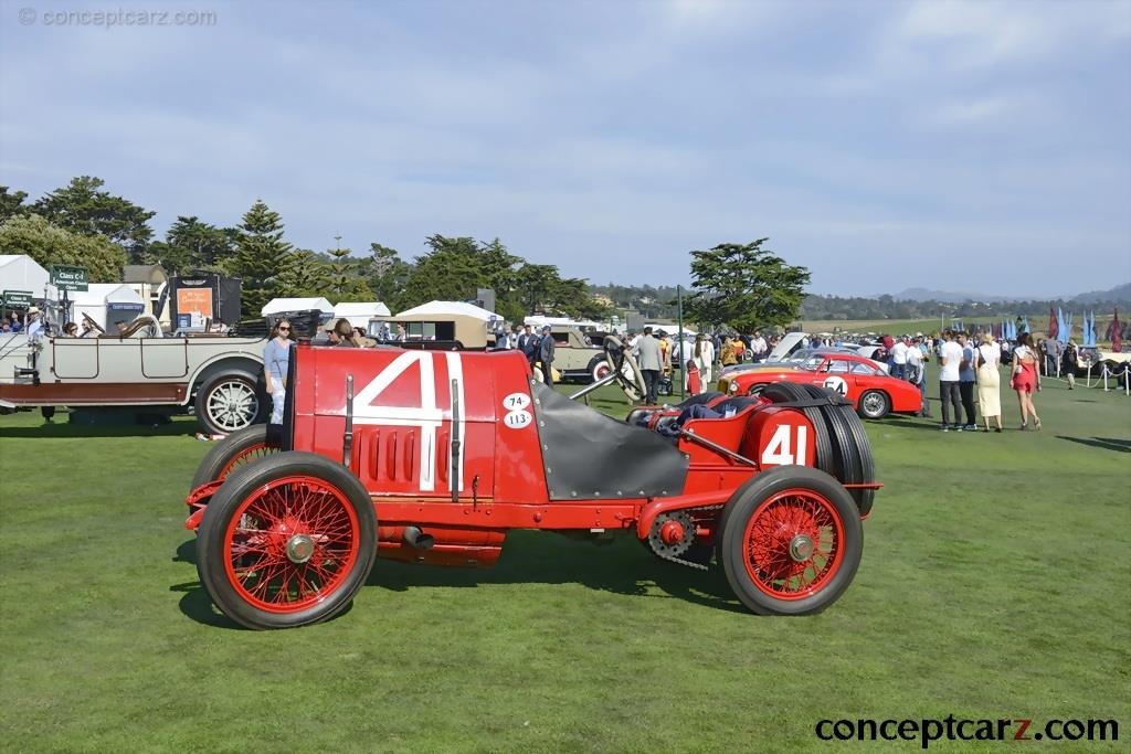 1911 Fiat S74