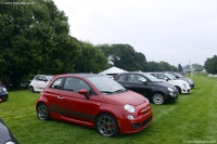 2012 Fiat 500