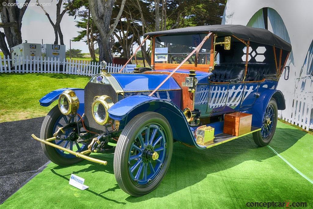 1913 Fiat Tipo 56