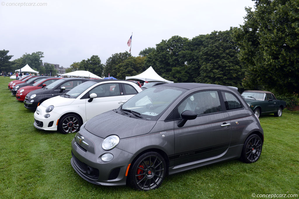 2013 Fiat 500 Abarth