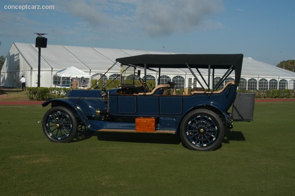 1913 Fiat Tipo 56