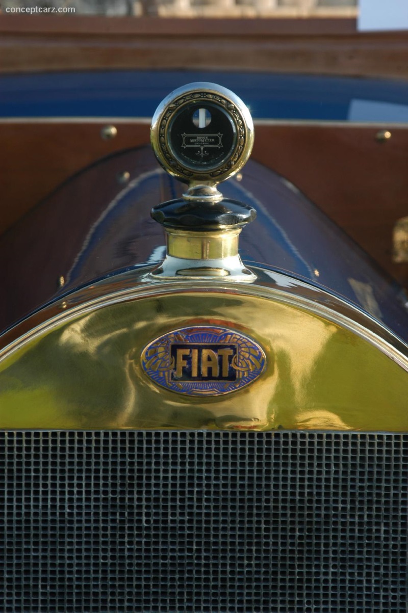 1913 Fiat Tipo 56