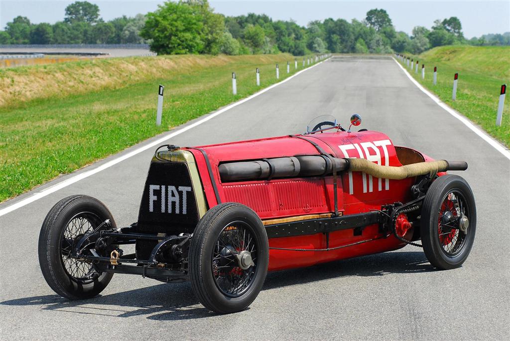 1924 Fiat Mefistofele
