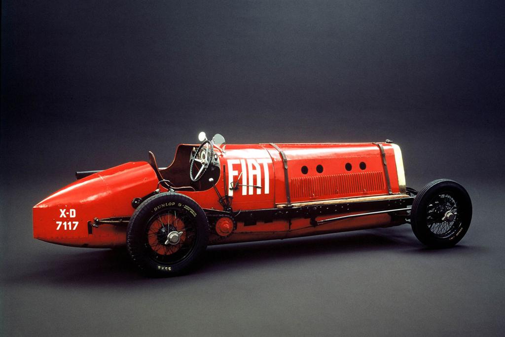 1924 Fiat Mefistofele