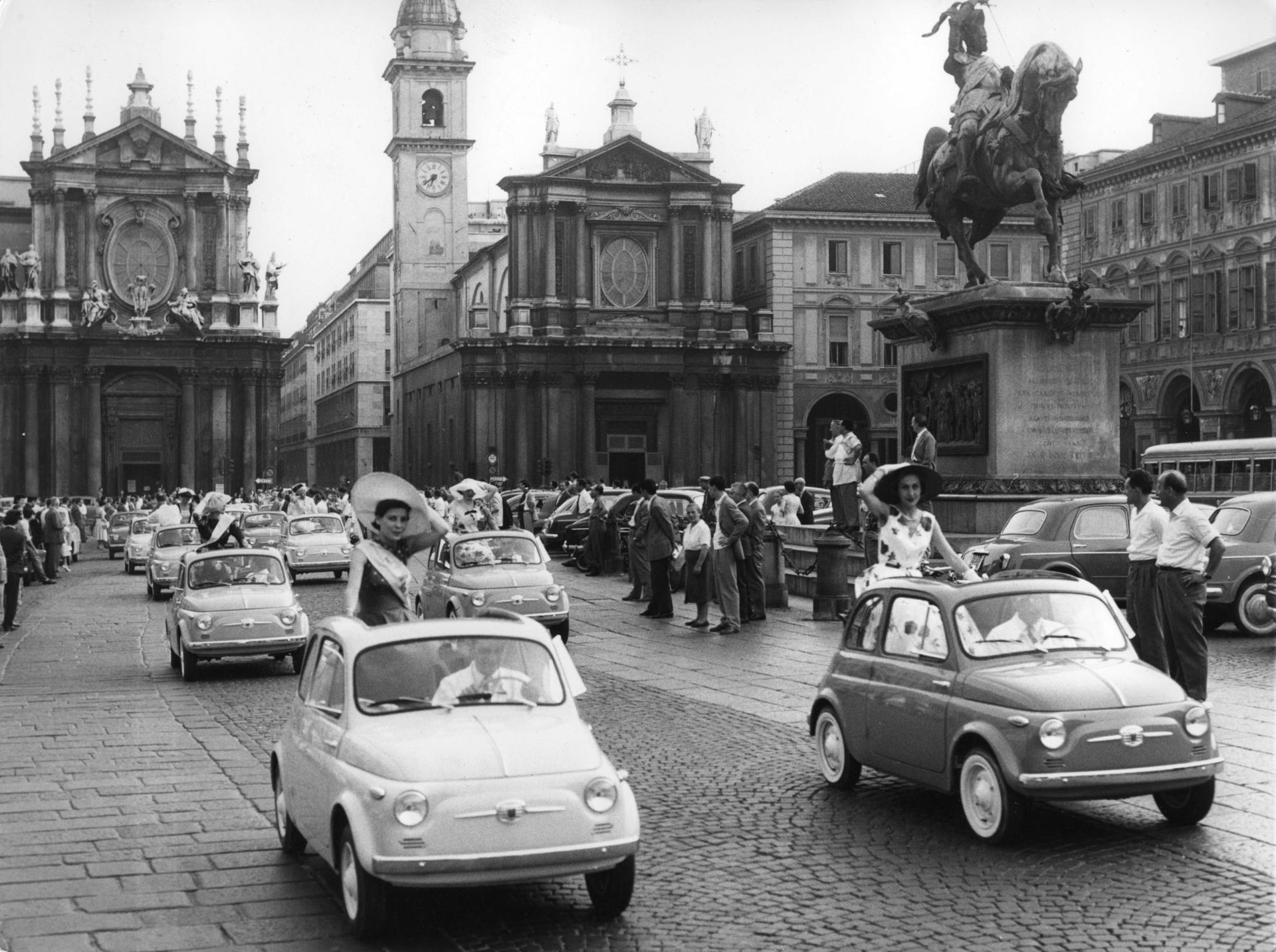 1957 Fiat 500