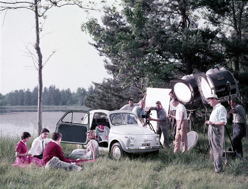 1957 Fiat 500