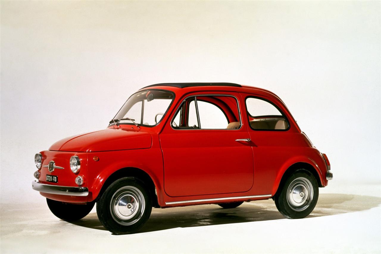 1958 Fiat 500