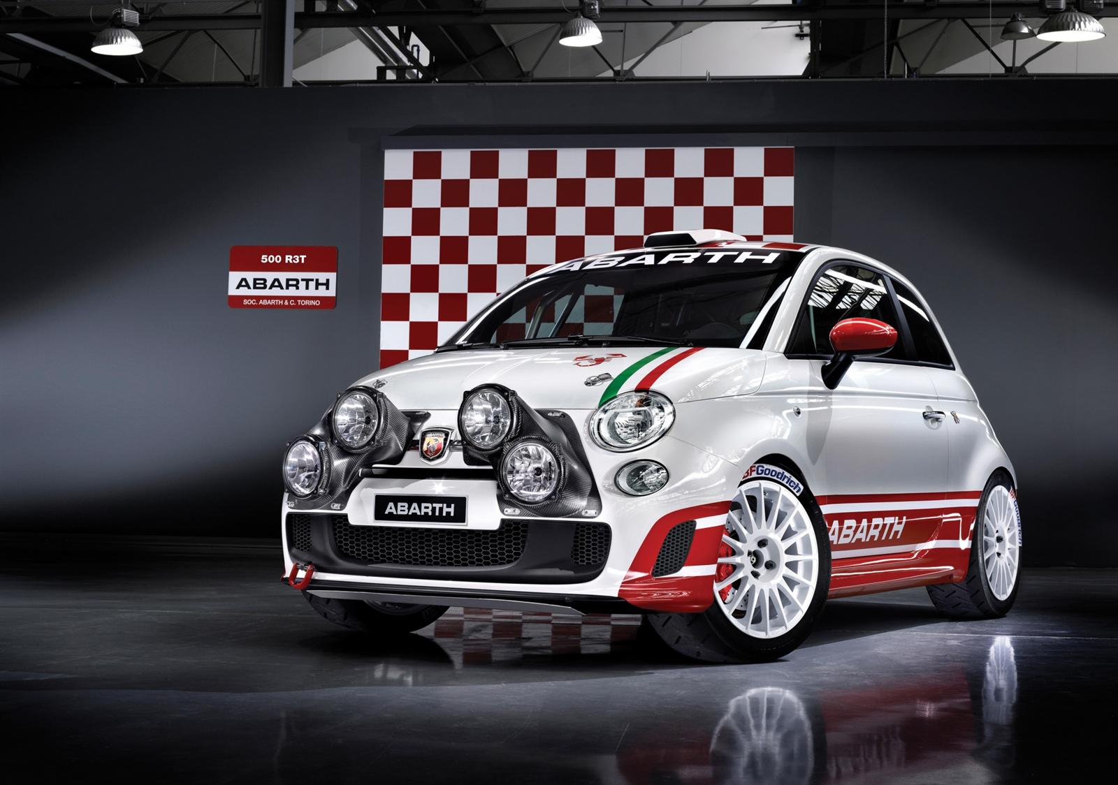 2010 Abarth 500