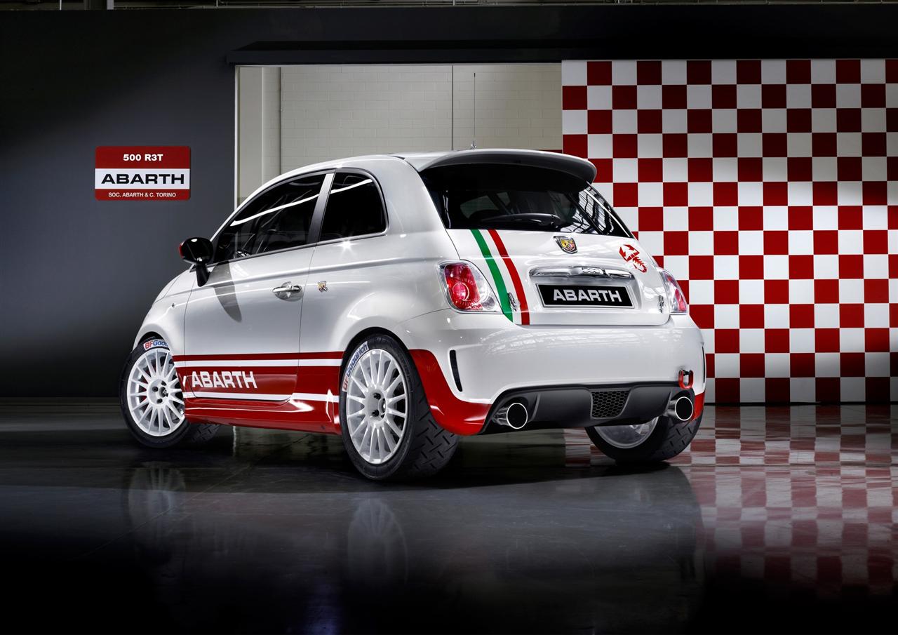 2010 Abarth 500