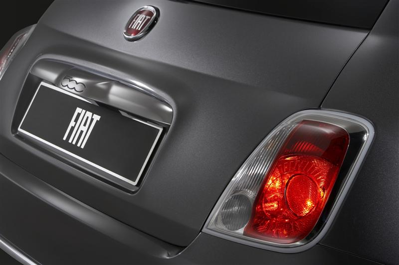 2011 Fiat 500