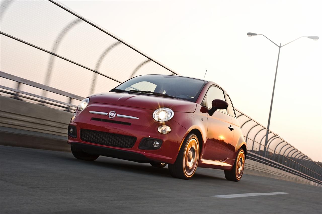 2011 Fiat 500