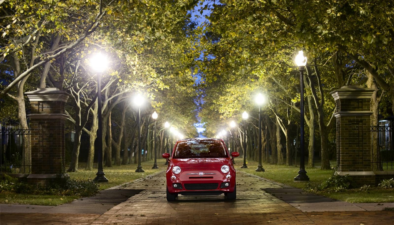 2011 Fiat 500