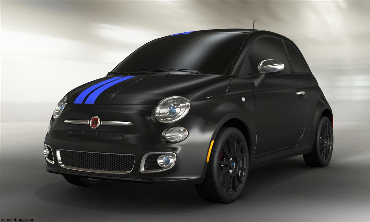 2011 Fiat MOPAR 500