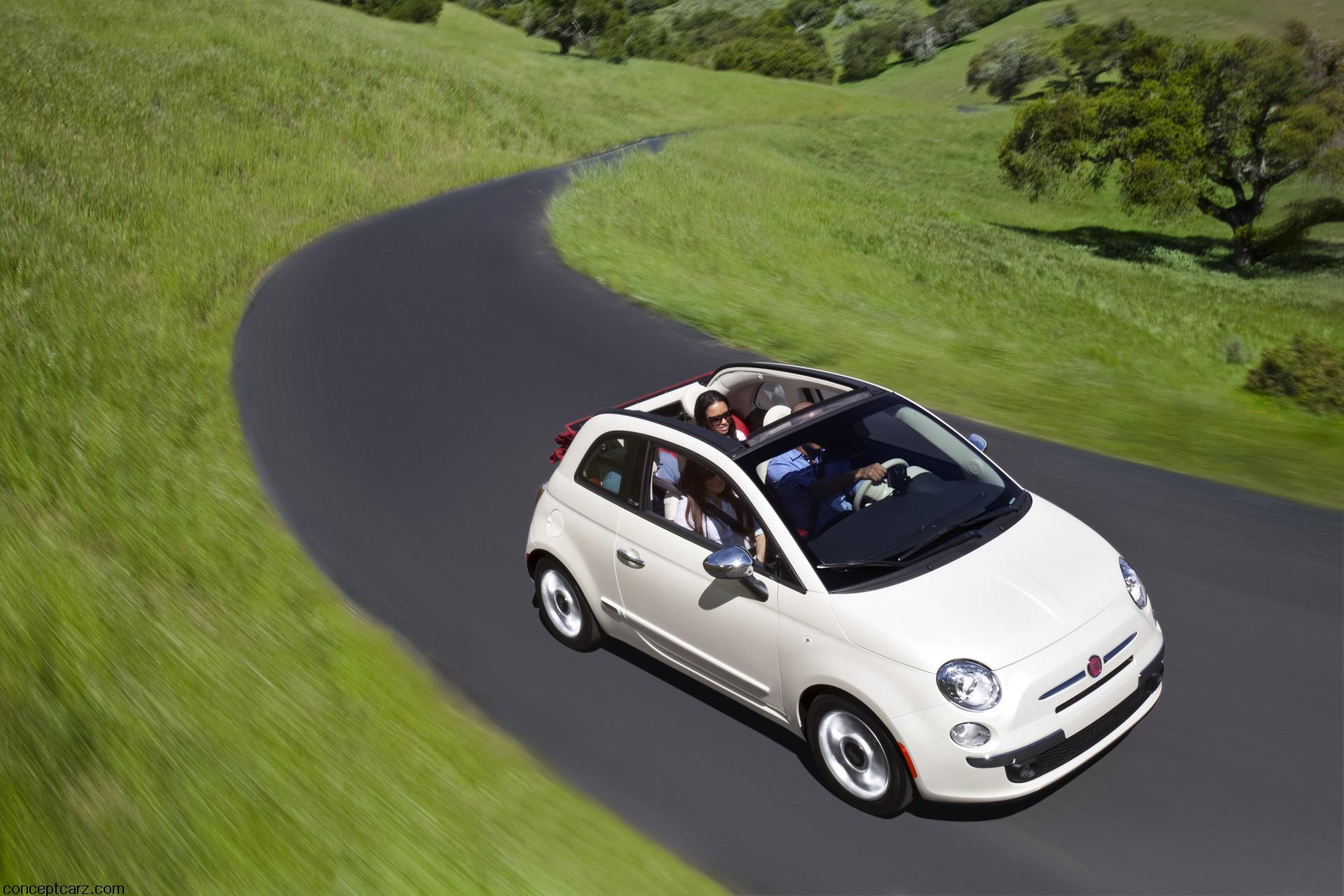 2012 Fiat 500